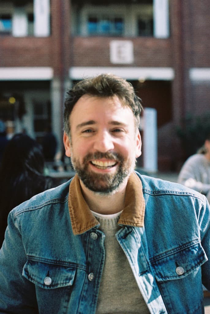 Brendan Micallef Portrait